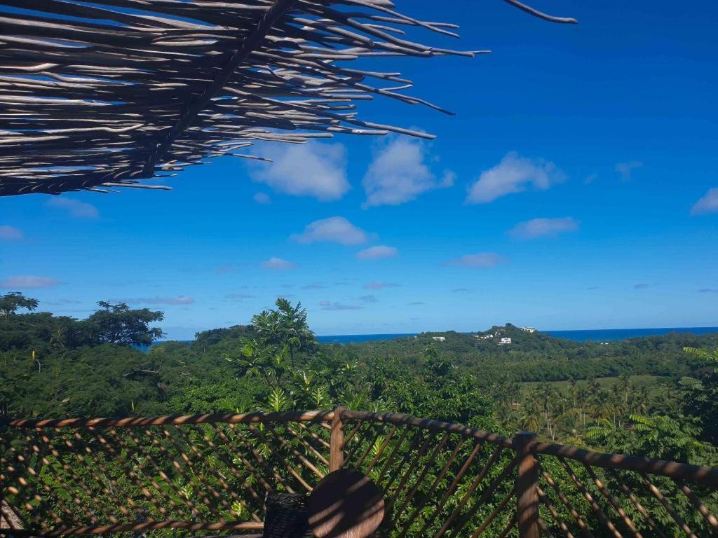 Bamboojam Villa Las Terrenas Exterior foto
