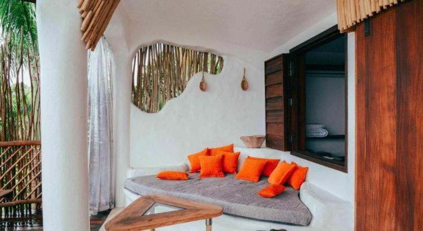 Bamboojam Villa Las Terrenas Exterior foto