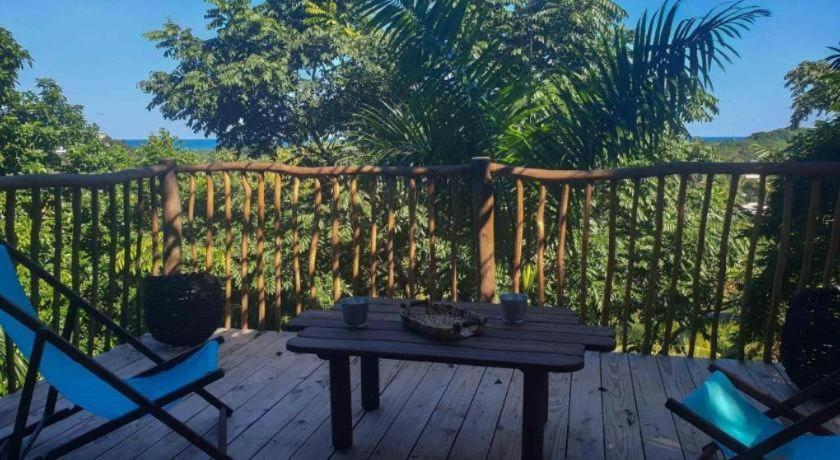 Bamboojam Villa Las Terrenas Exterior foto