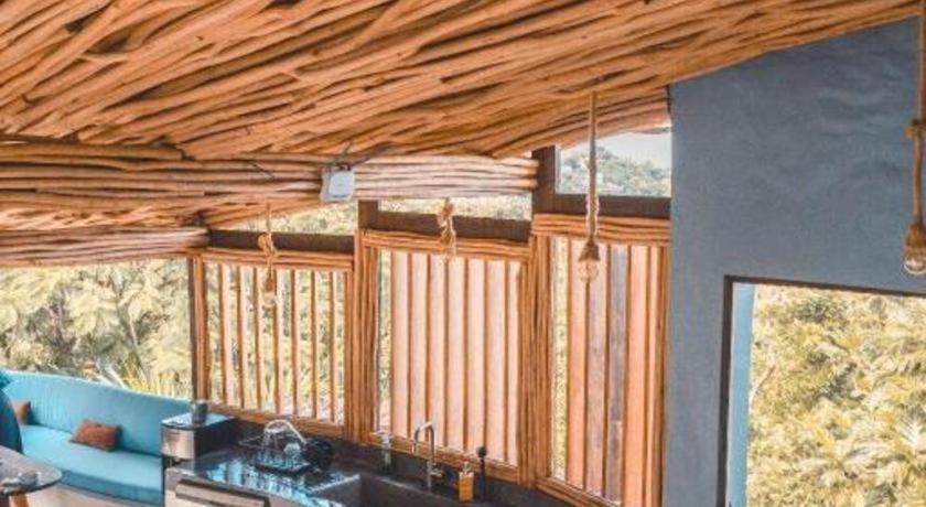 Bamboojam Villa Las Terrenas Exterior foto