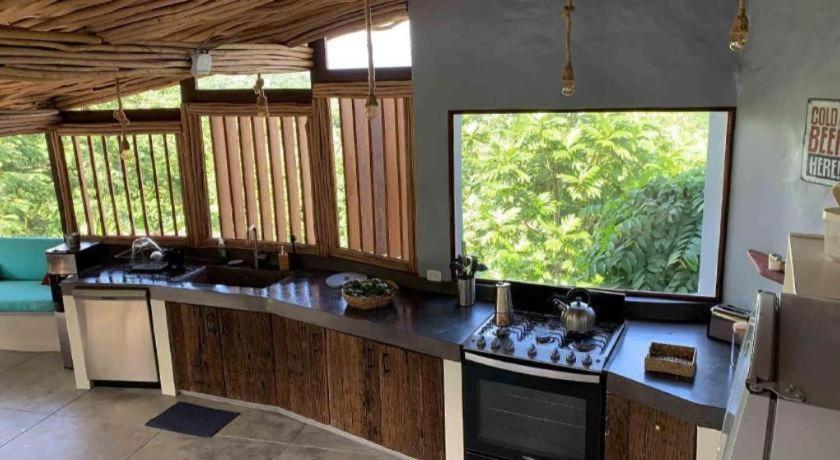Bamboojam Villa Las Terrenas Exterior foto