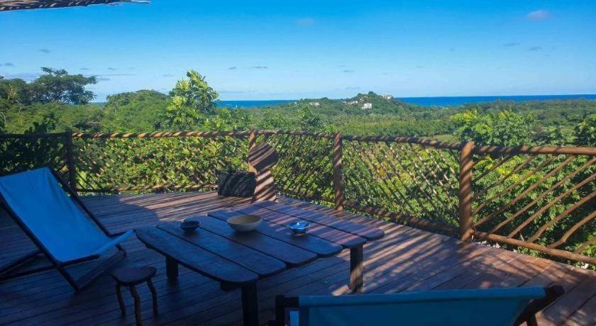 Bamboojam Villa Las Terrenas Exterior foto